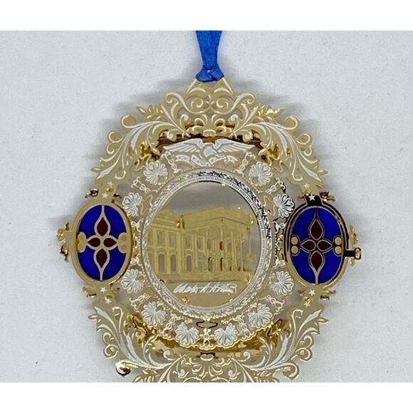 2006 White House Historical Association Christmas Ornament / New in Box - Picture 4 of 6